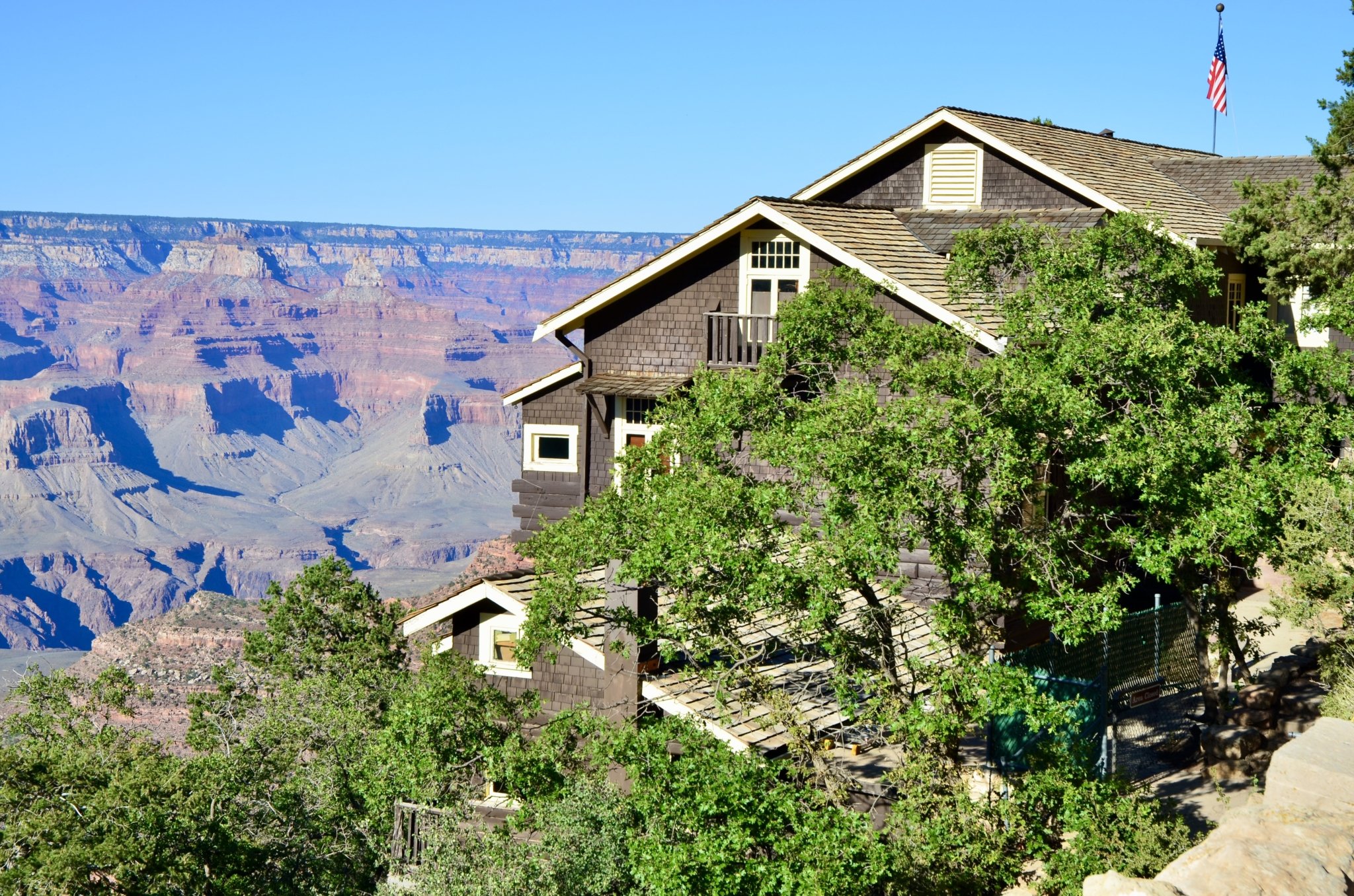 visit grand canyon hotel