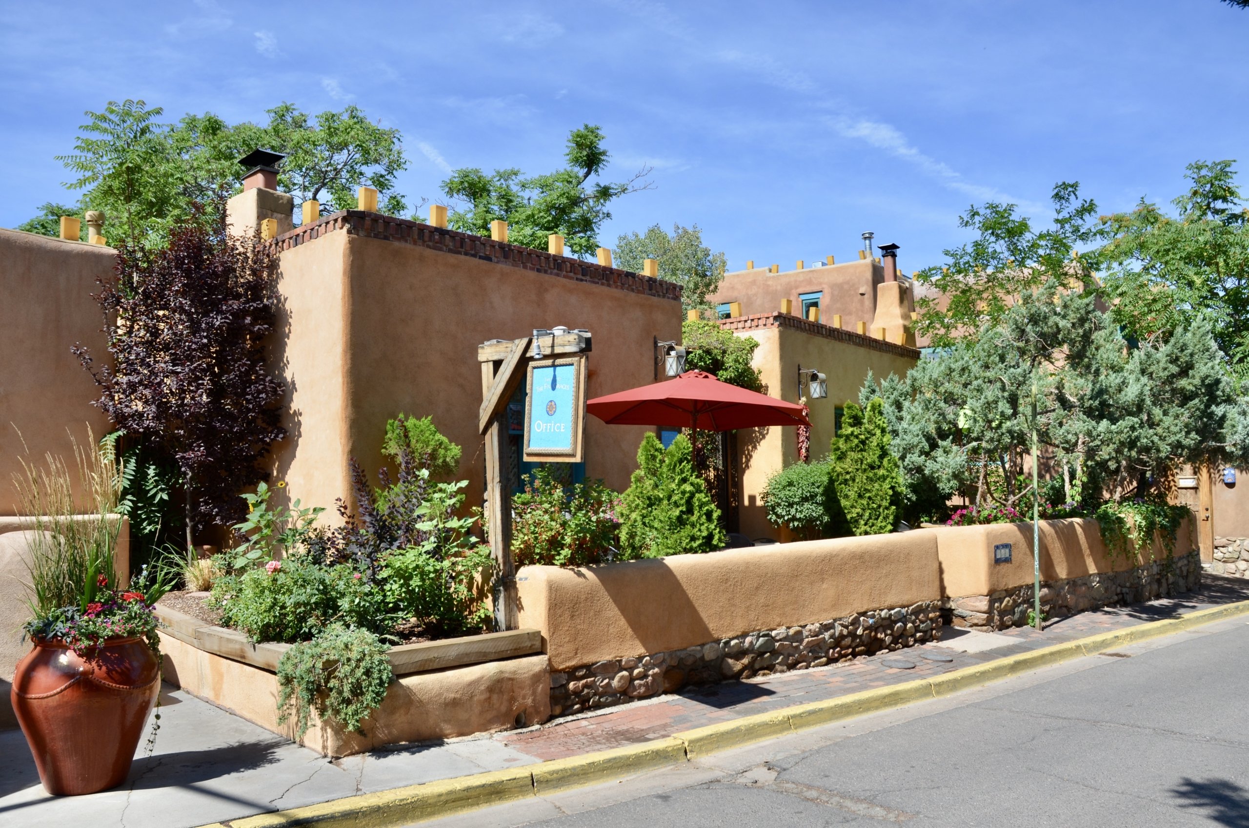 Review of Inn on the Alameda, Santa Fe, USA