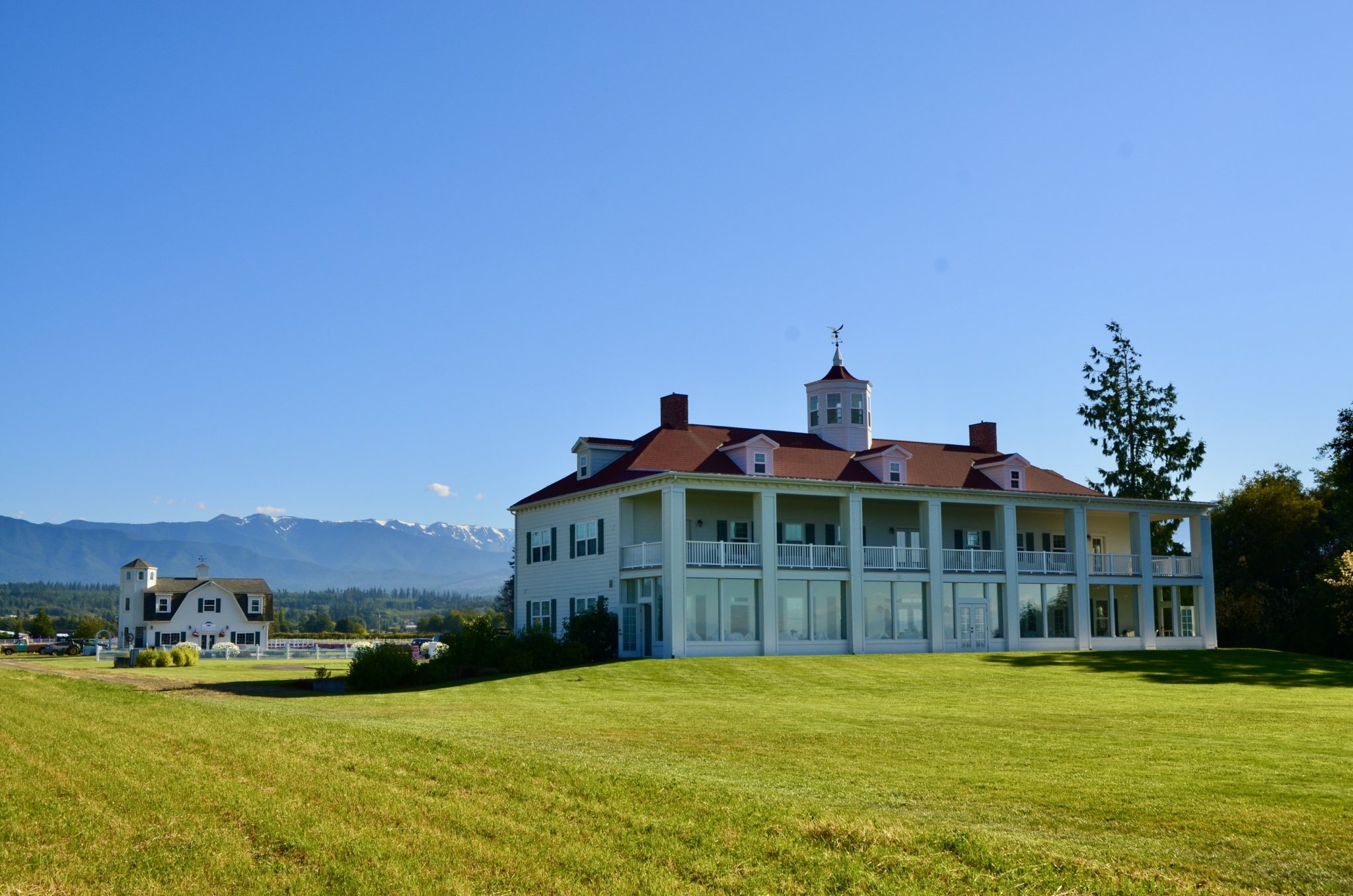 Review Of George Washington Inn, Port Angeles WA, USA