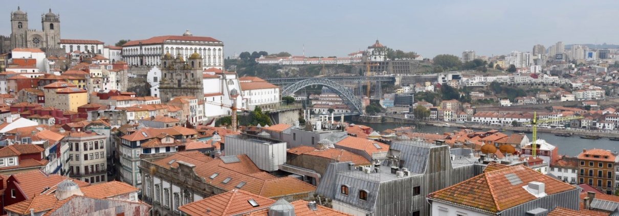 Cidades de Portugal - Google My Maps