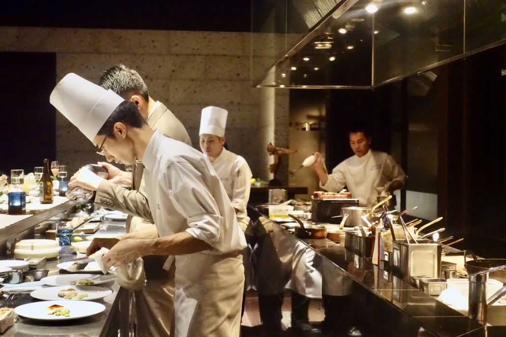 How to find & reserve (Michelin) restaurants in Japan - Restaurant Okas Yakushima Island