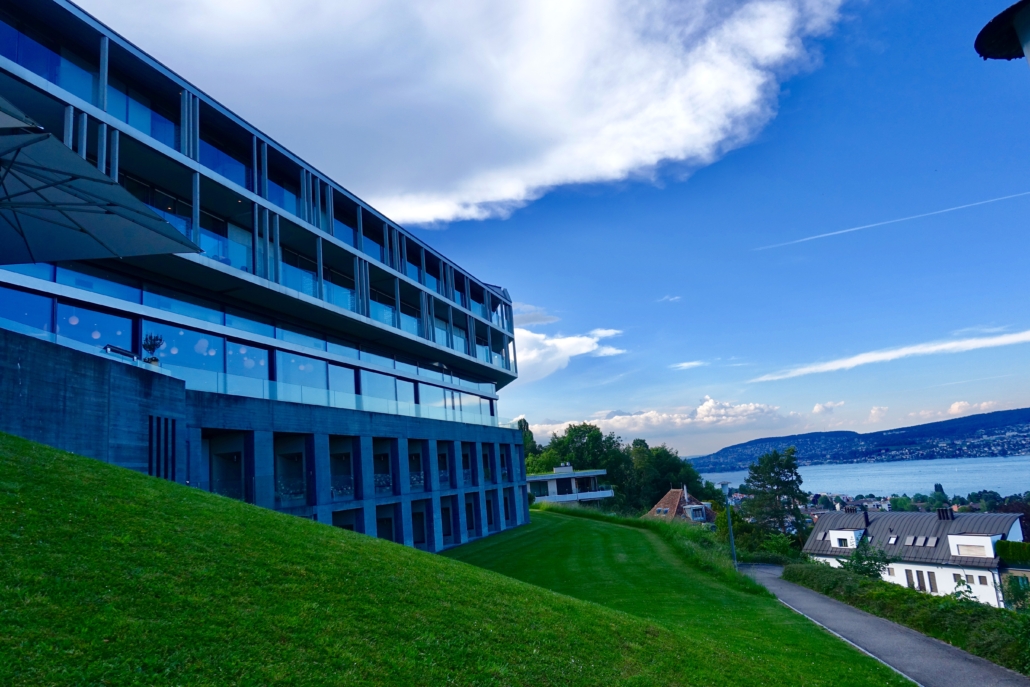Hotel Belvoir Lake Zurich