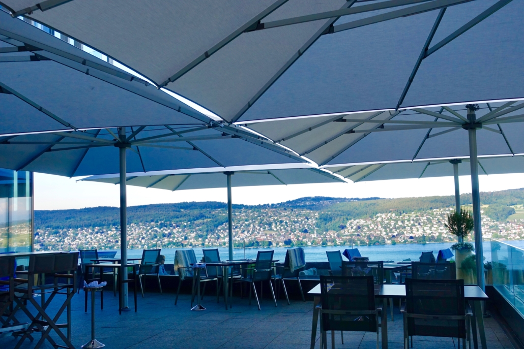 Restaurant Belvoir & Grill Lake Zurich Switzerland