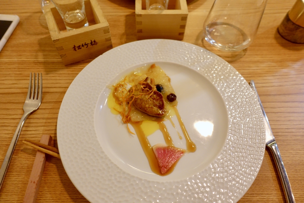 Restaurant AO Izakaya Paris: Japanese fine dining