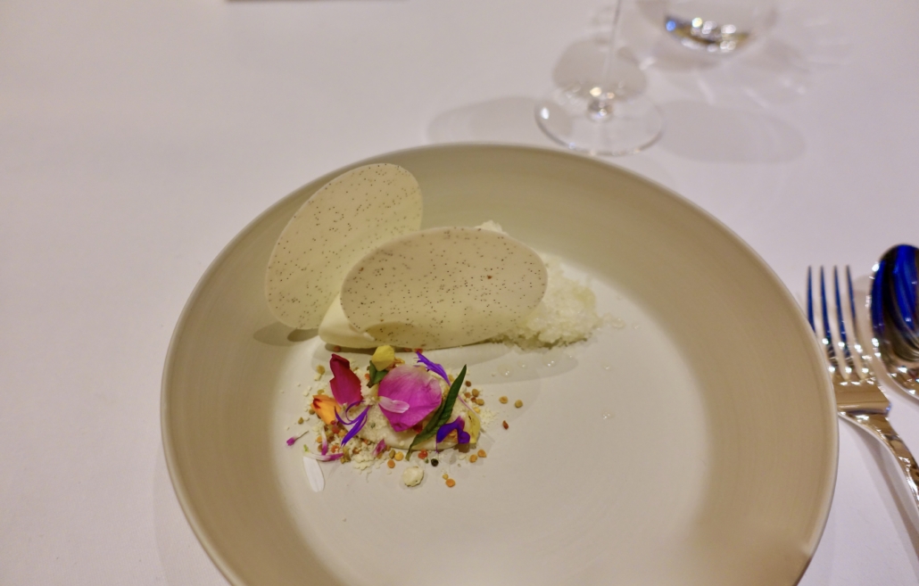 Restaurant Memories at Hotel Grand Resort Bad Ragaz Switzerland: 2-star Michelin fine dining