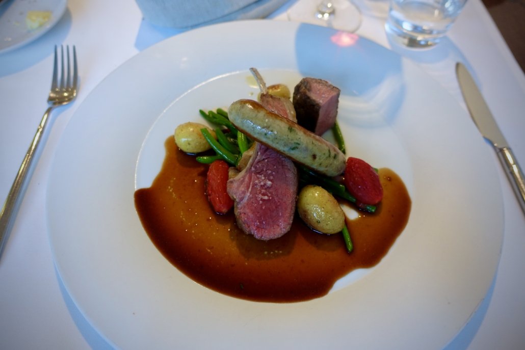 Restaurant Roessli Bad Ragaz Switzerland