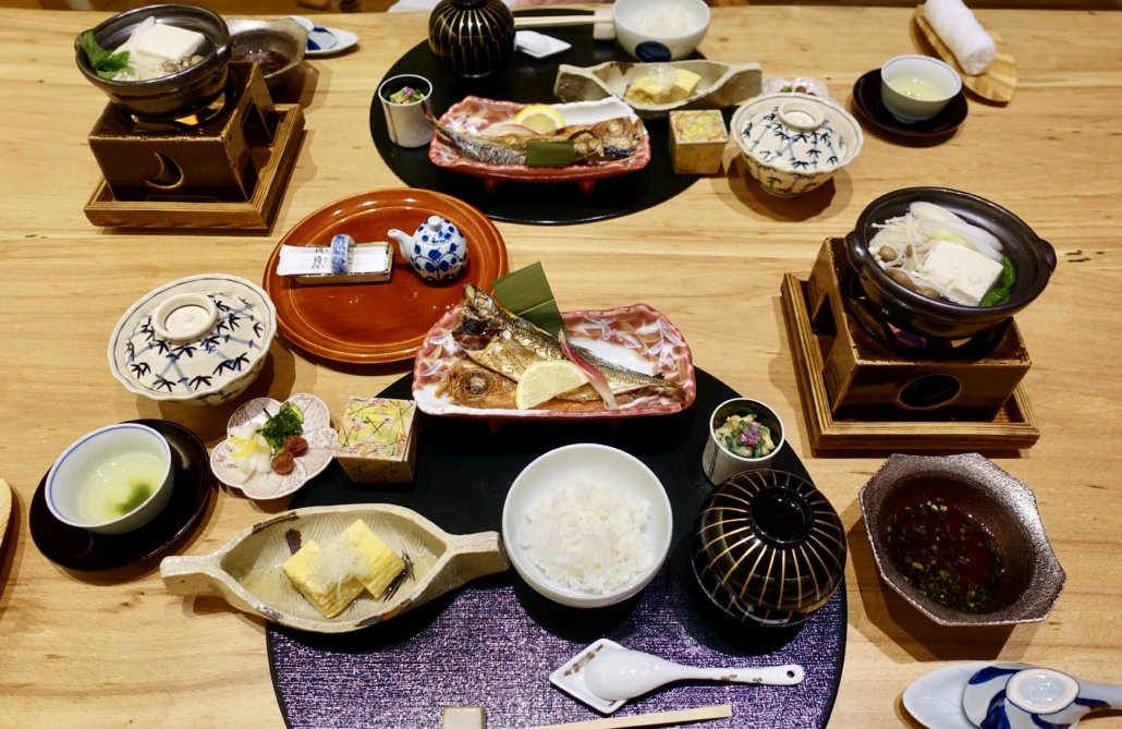 Madoka no Mori, luxury ryokan to stay & dine in style in Japan