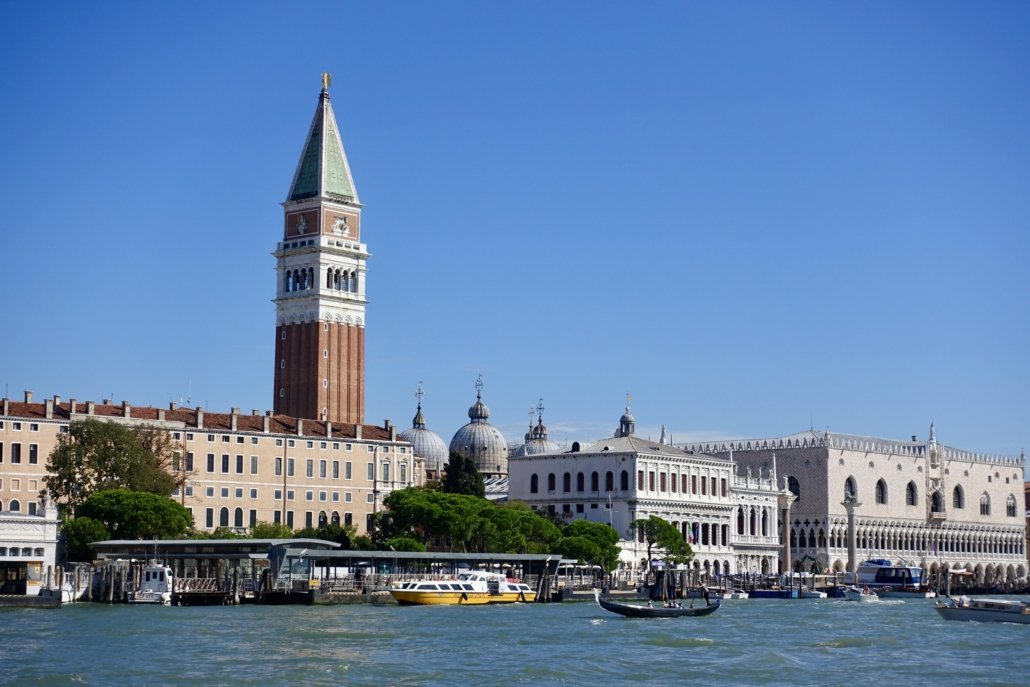 Venice overtourism & in Corona times