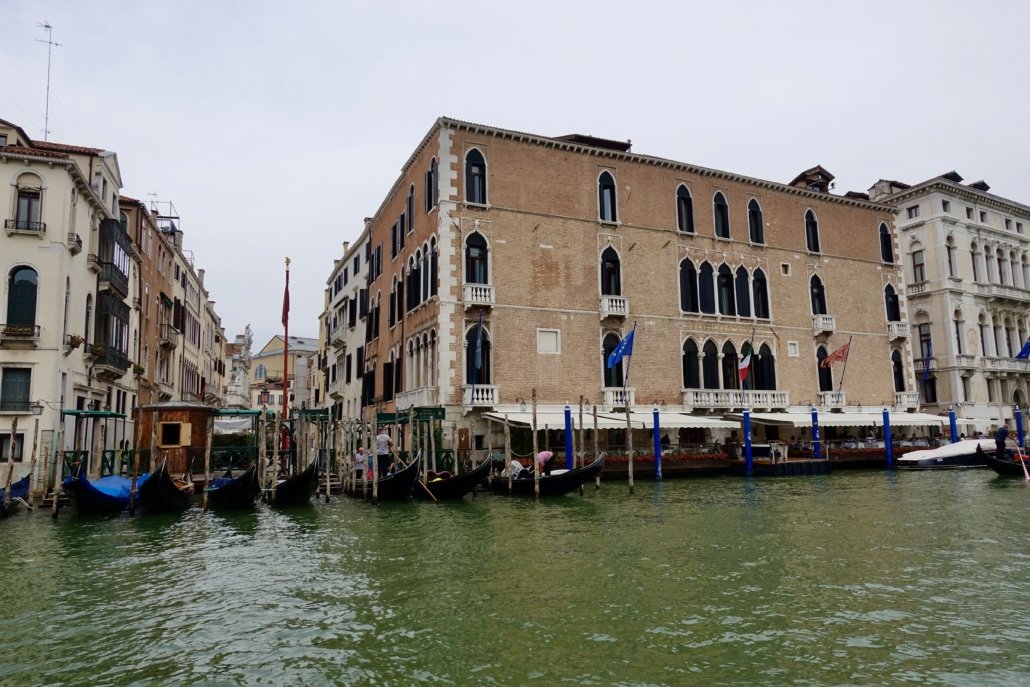 The Gritti Palace Venice, one of the top luxury hotels in town