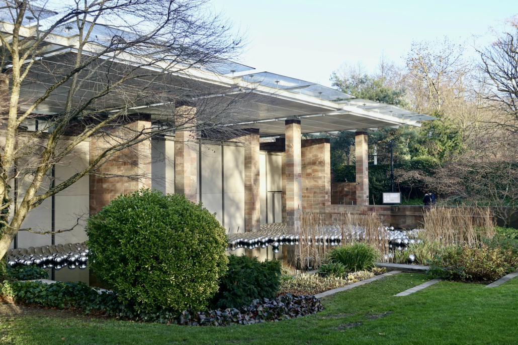 Fondation Beyeler Riehen/Basel Fondation Beyeler Riehen/Basel