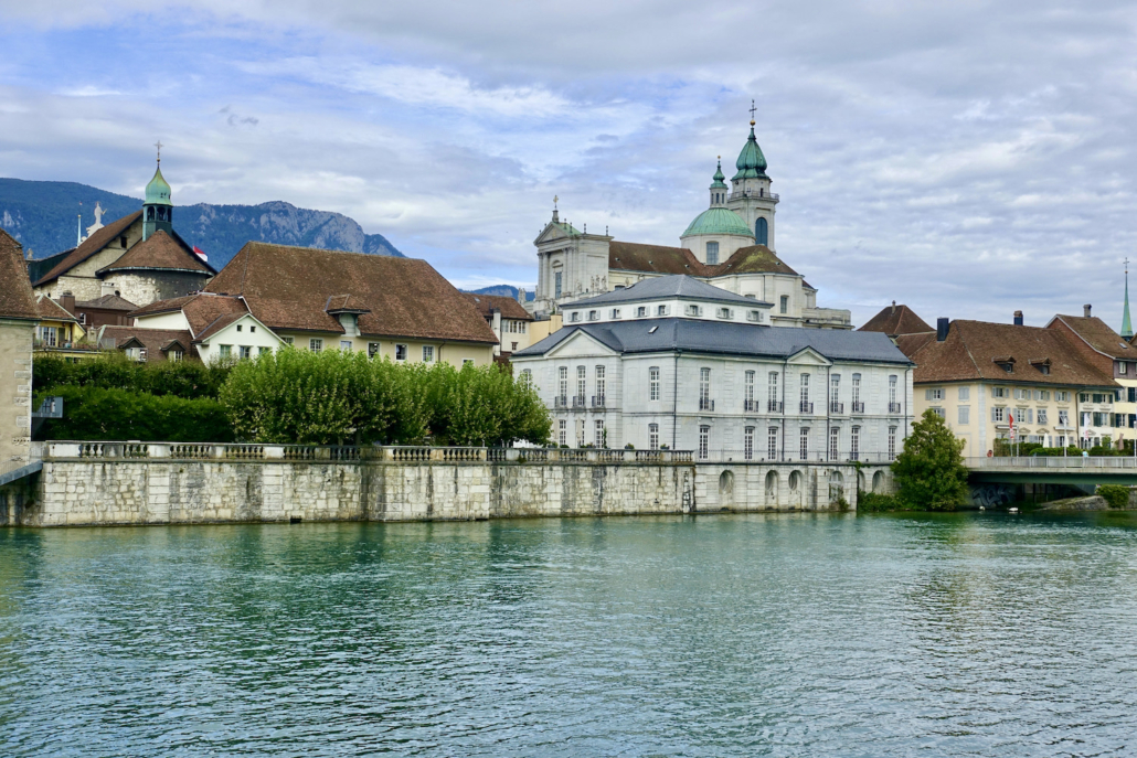Solothurn/Switzerland - guide to visiting Switzerland