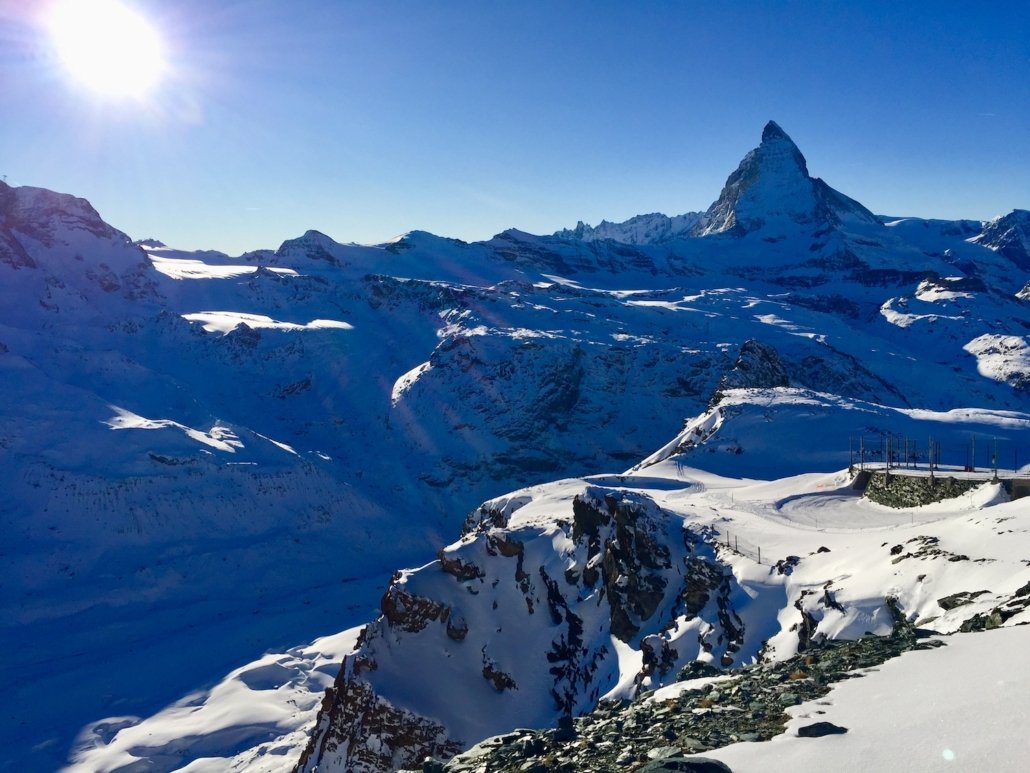 Zermatt area/Switzerland - guide to visiting Switzerland