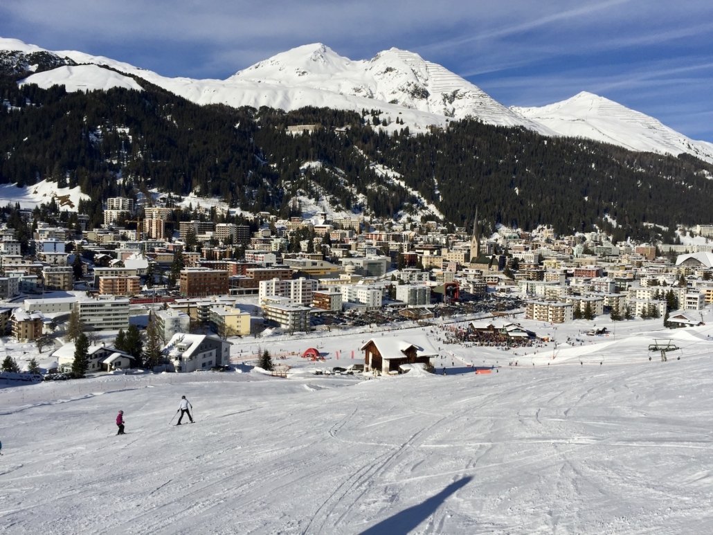 Davos area/Switzerland - guide to visiting Switzerland