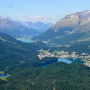 Saint Moritz Engadine/Switzerland - premium Destinations Switzerland