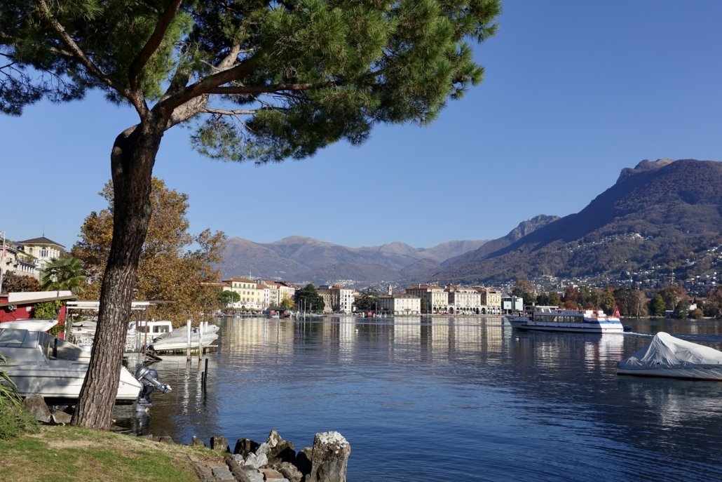 Lugano Ticino/Switzerland - premium destinations Switzerland