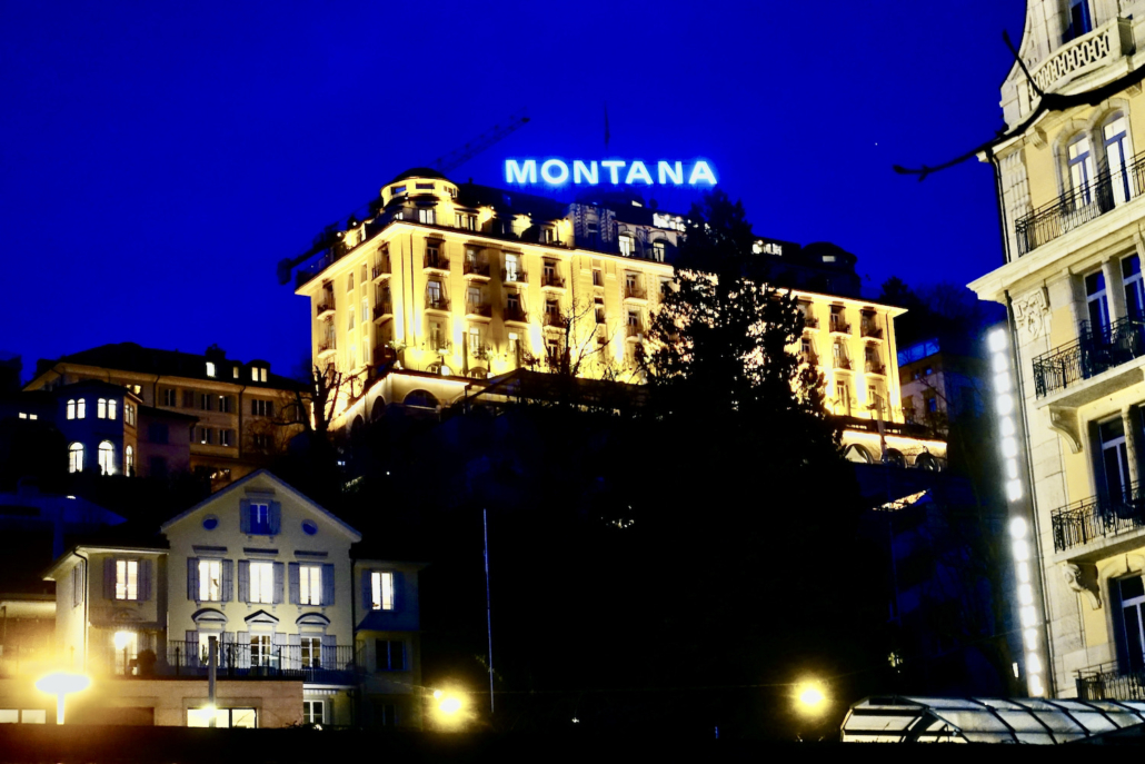 Art Deco Hotel Montana Switzerland Art Deco Hotel Montana Switzerland