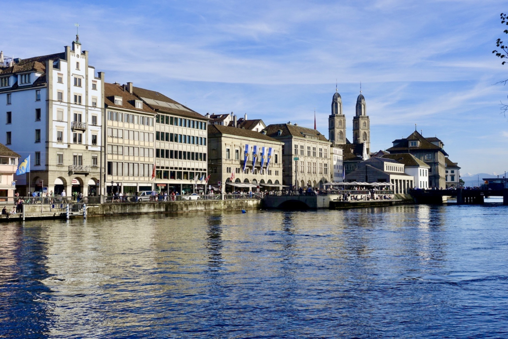 Zurich/Switzerland - premium destinations Switzerland