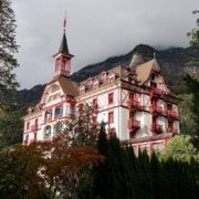 a guide to luxury hotels in Switzerland part I