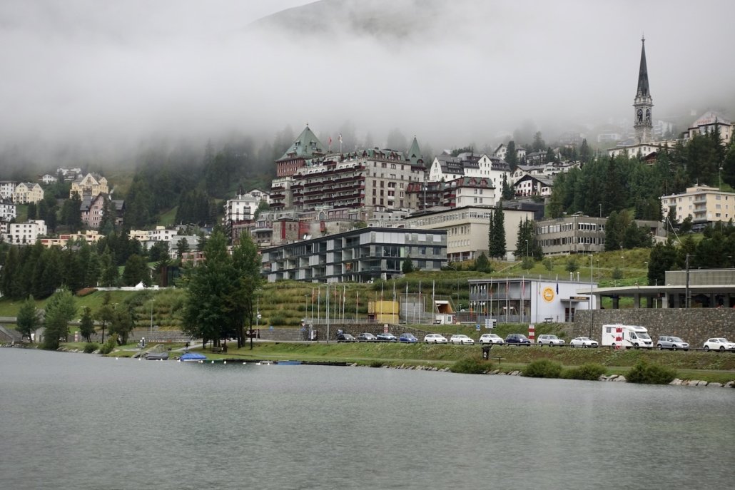 Badrutt's Palace St. Moritz - luxury hotels Switzerland part two