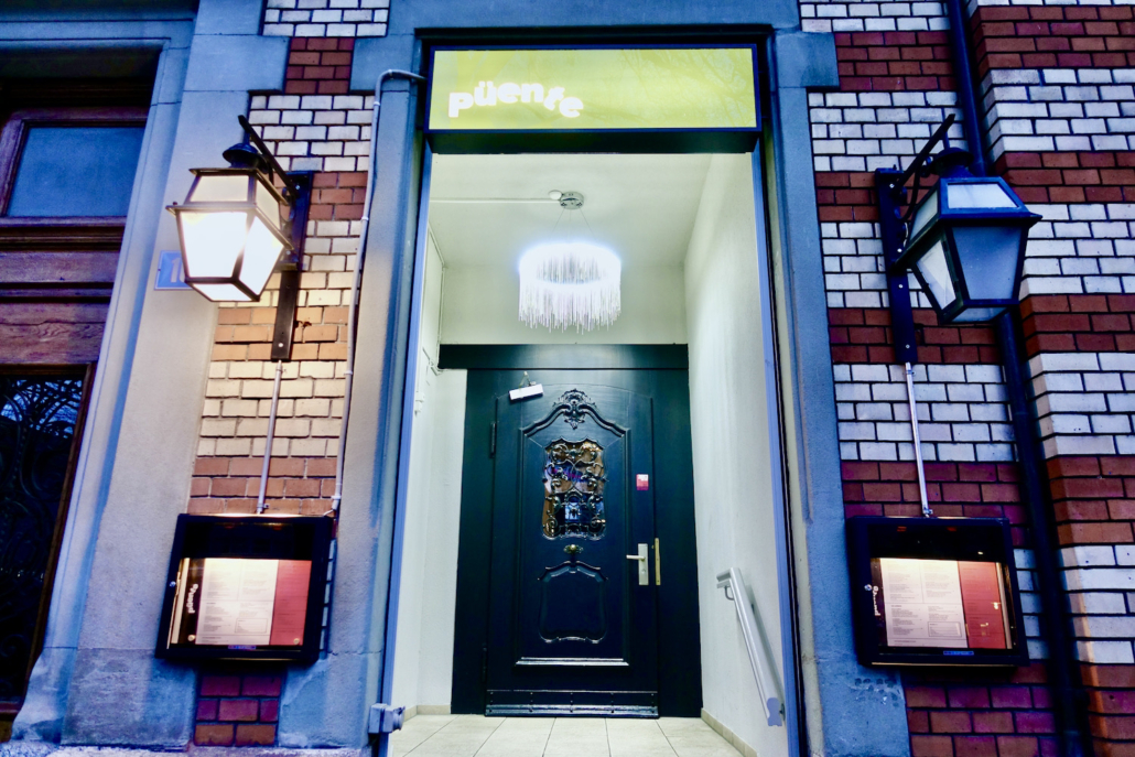 Restaurant Püente/Chifa Izakaya Zurich/Switzerland Restaurant Püente/Chifa Izakaya Zurich/Switzerland - gourmet restaurant advice Zurich