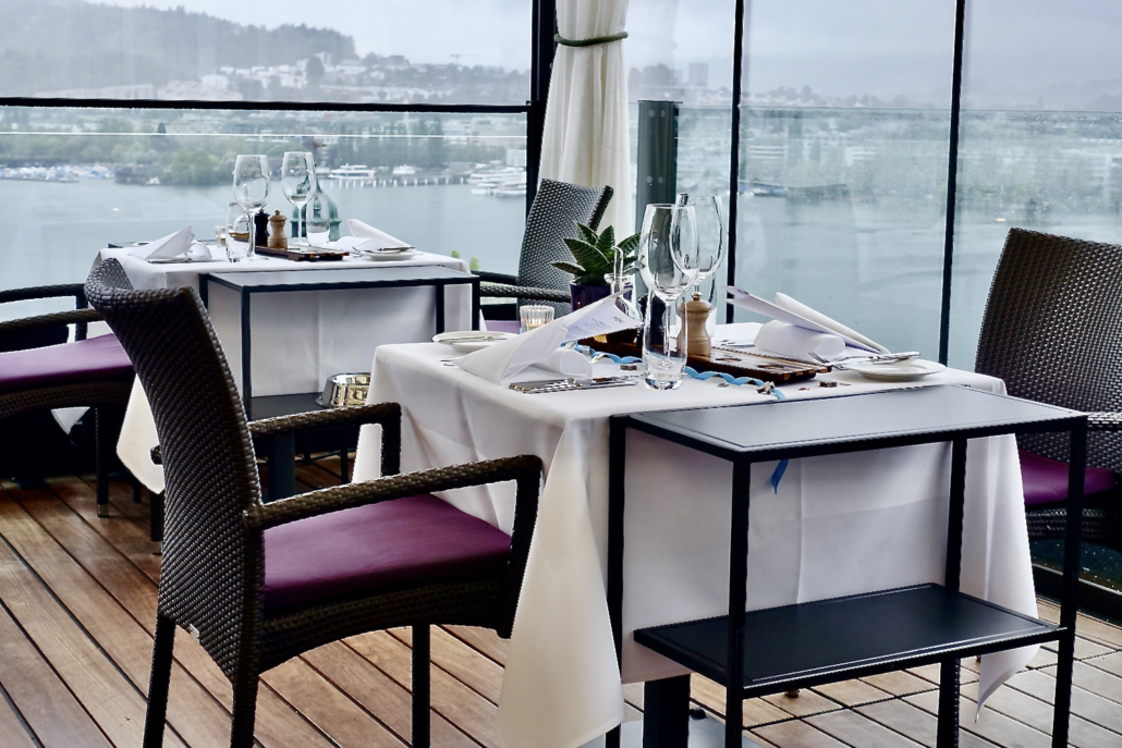 Restaurant Scala at Art Deco Hotel Montana/Switzerland - Fine Dining directory Switzerland