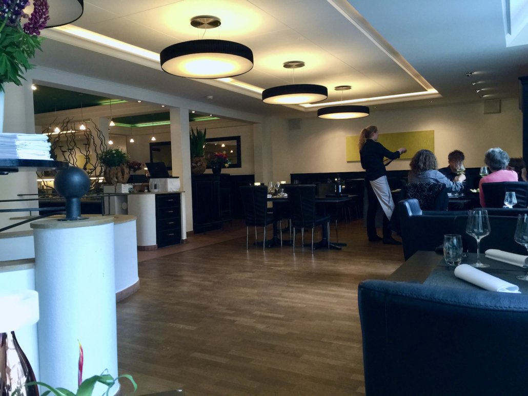 Restaurant Mille Sens Bern/Switzerland - fine dining directory Switzerland