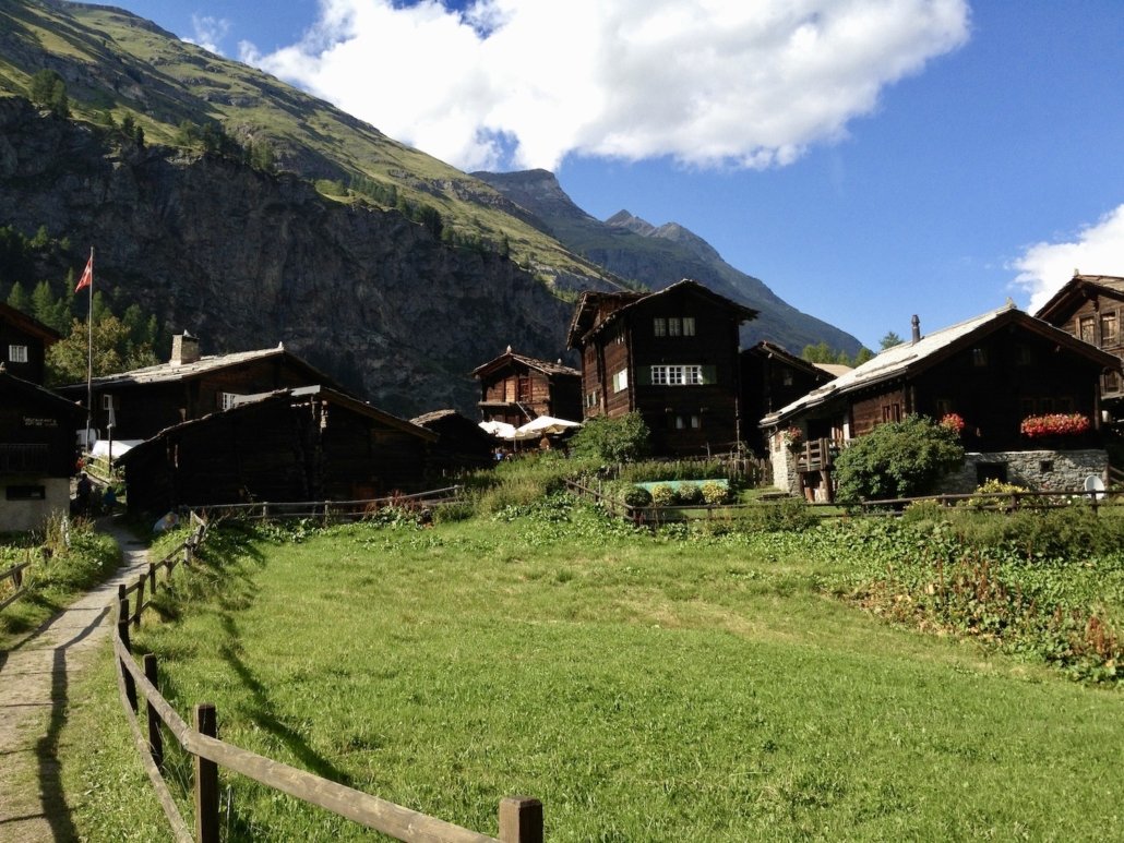 Restaurant Zum See Zermatt/Switzerland - gourmet restaurant advice Switzerland