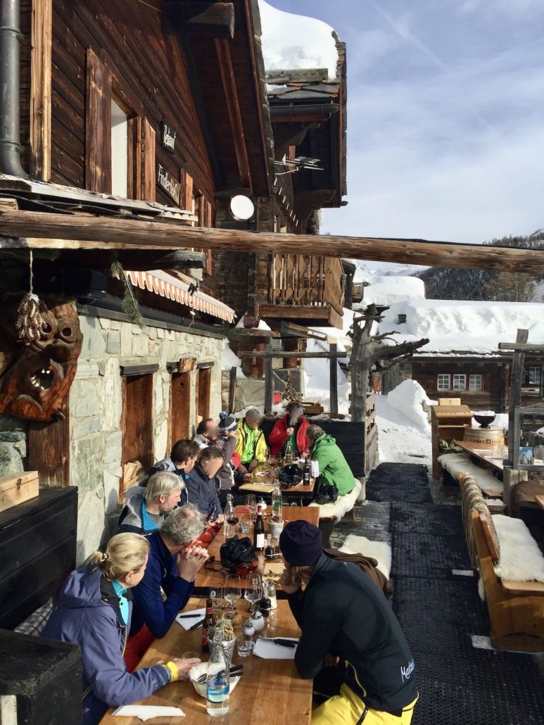 Restaurant Findlerhof Zermatt/Switzerland - gourmet restaurant advice Switzerland