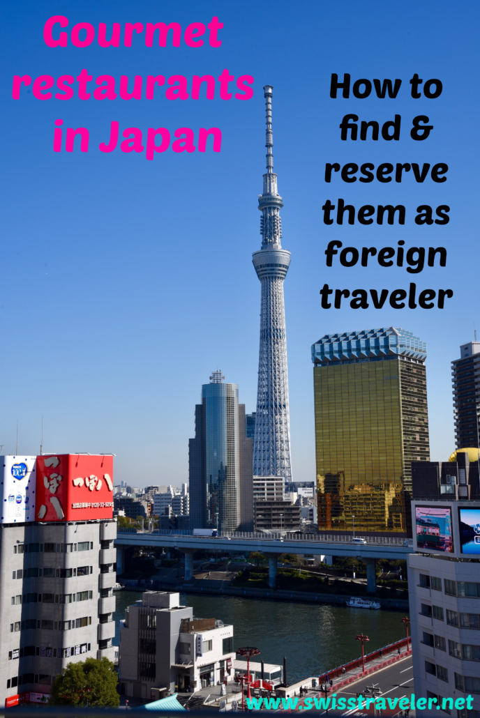 Pin it on Pinterest find & reserve gourmet restaurants Japan, here Tokyo Skytree