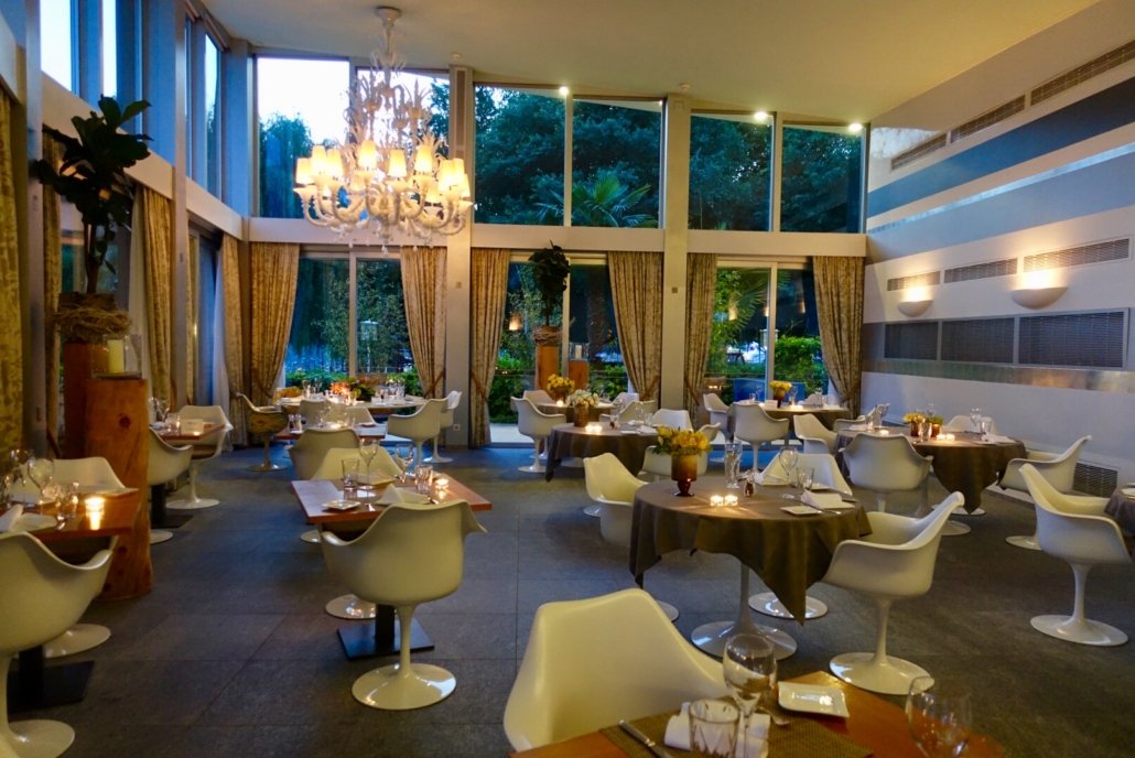 Restaurant Marina in Ascona Switzerland