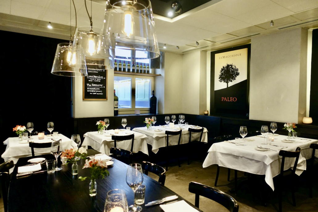 Restaurant Rosaly's Zurich/Switzerland Restaurant Rosaly's Zurich/Switzerland - gourmet restaurant advice Zurich