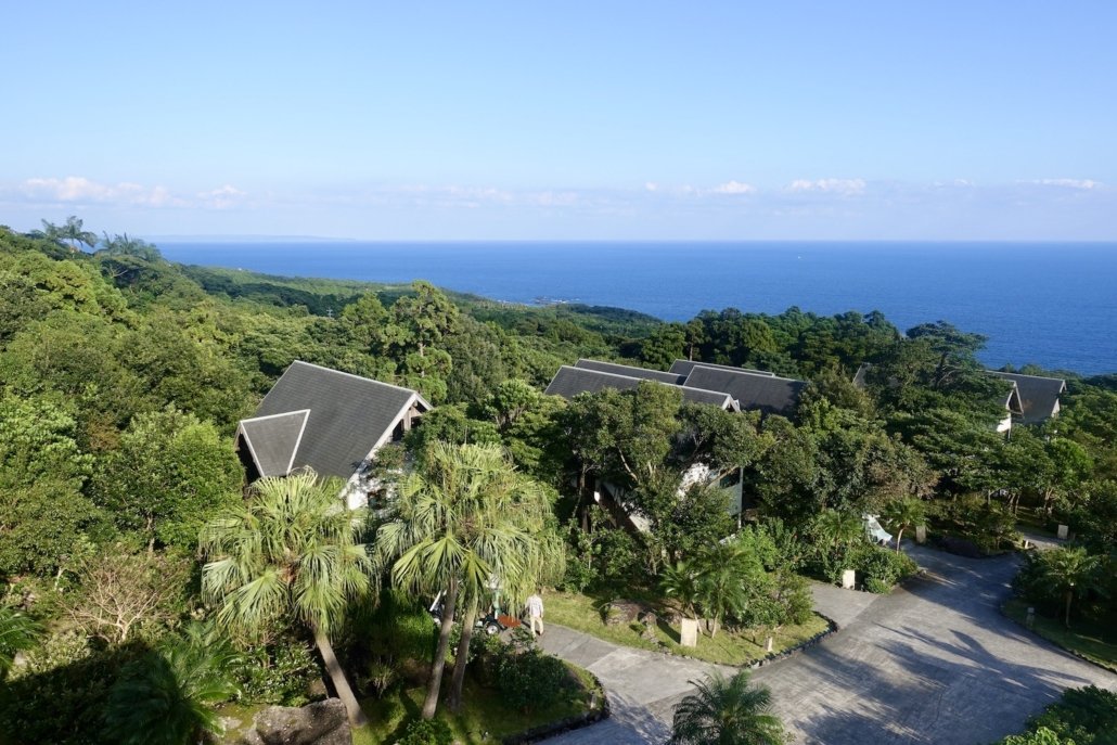 Sankara Hotel Yakushima Island Japan: Samudra Villas