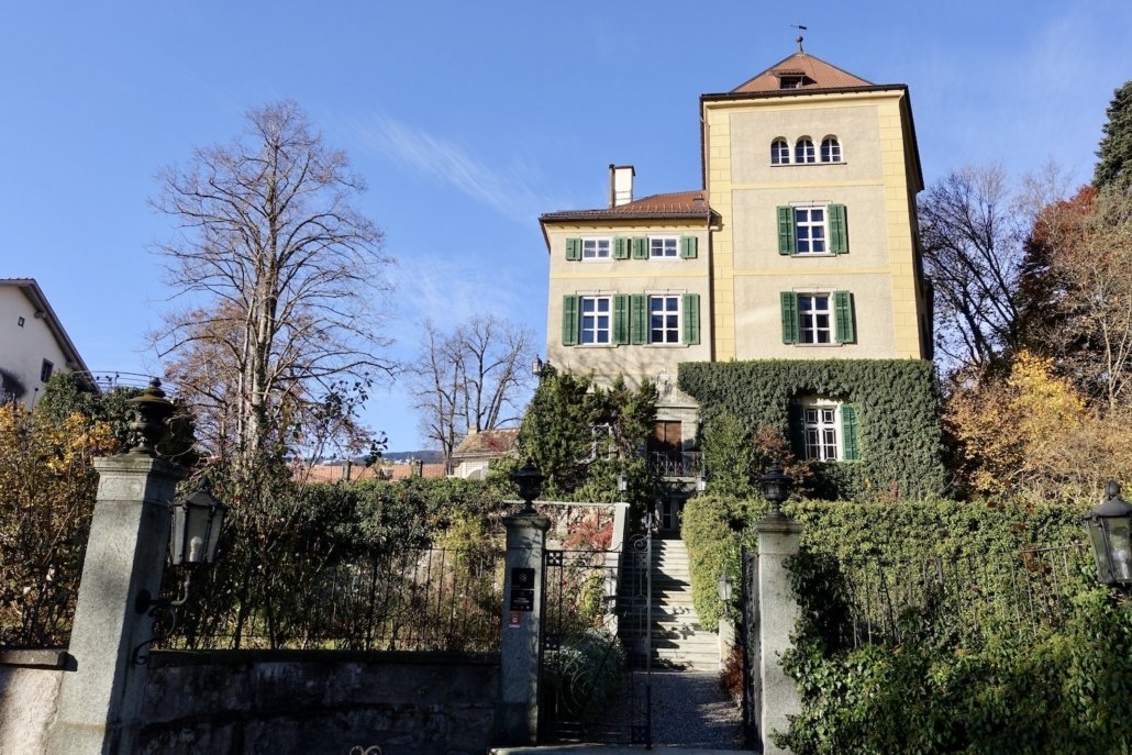 Schauenstein Castle Fuerstenau Switzerland, 3-star Michelin restaurant & hotel