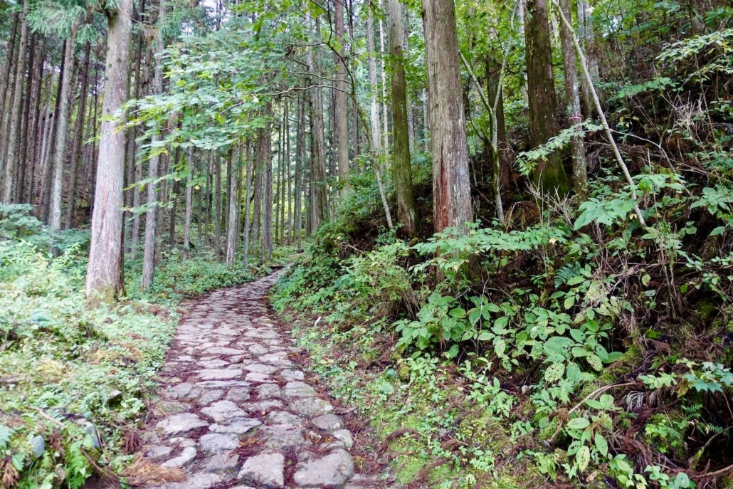 Nakasendo trail Kiso Valley: off the beaten path destinations Japan