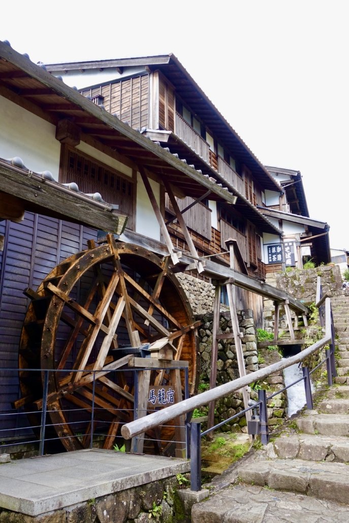 Magome Kiso Valley: off the beaten path destinations Japan