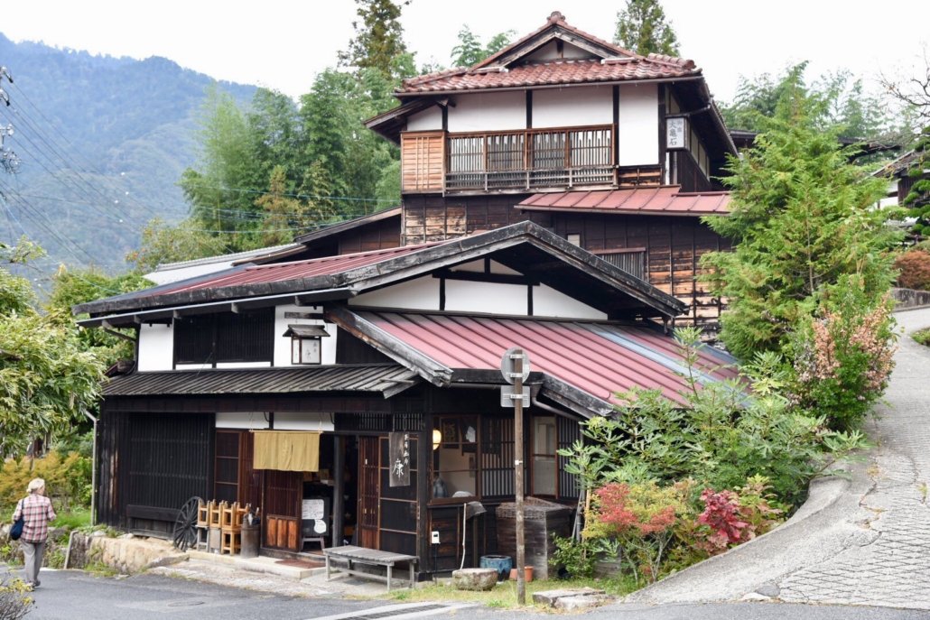 Tsumago Kiso Valley: off the beaten path destinations Japan