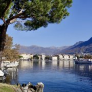 Lugano Ticino Switzerland - luxury hotels & Michelin dining