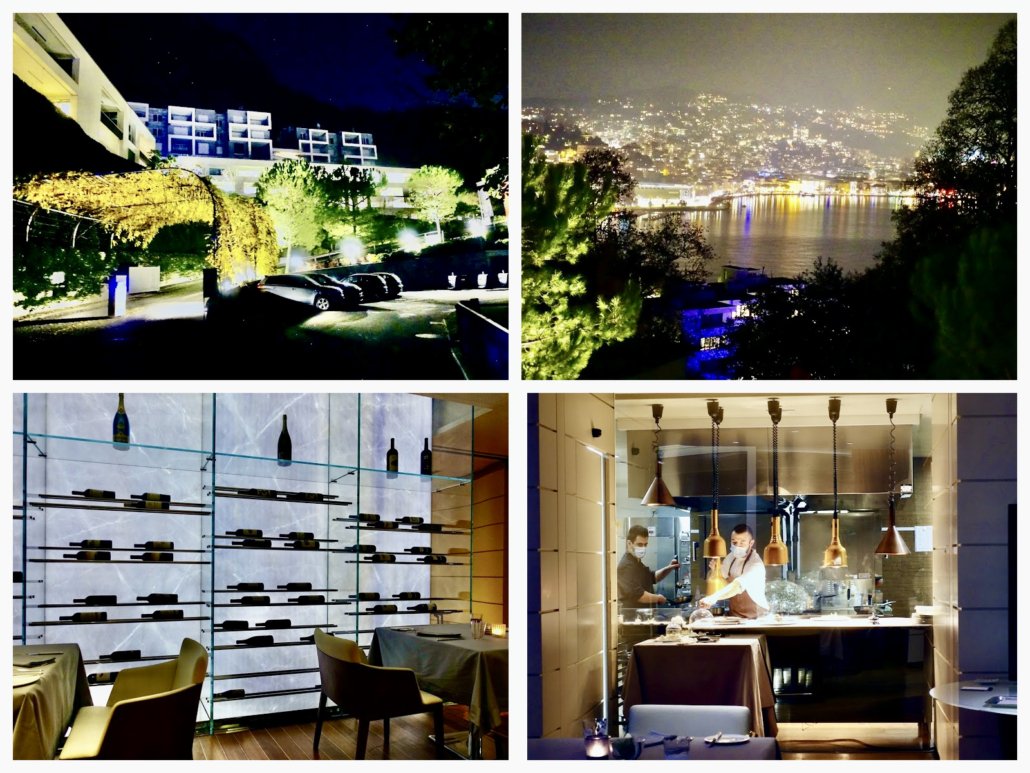 Hotel The View Lugano - luxury hotels & (Michelin) dining 