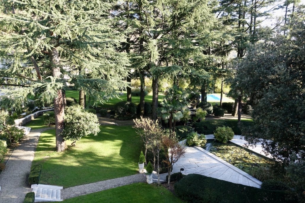 Hotel Villa Eden park - luxury hotels in Merano Italy