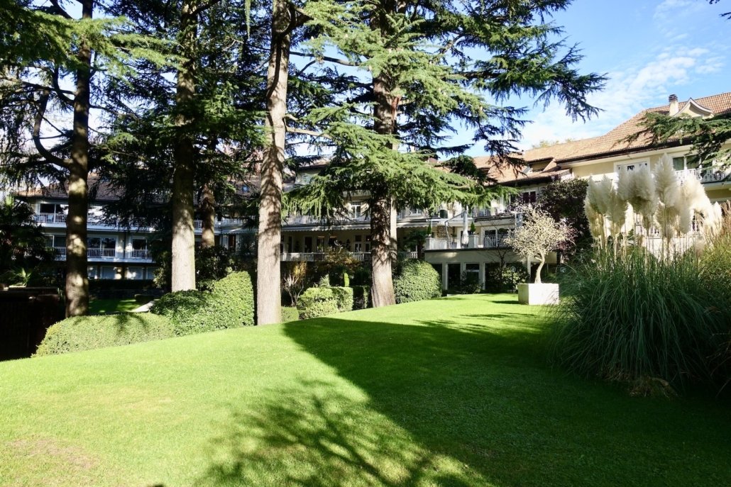 Hotel Villa Eden - luxury hotels in Merano Italy