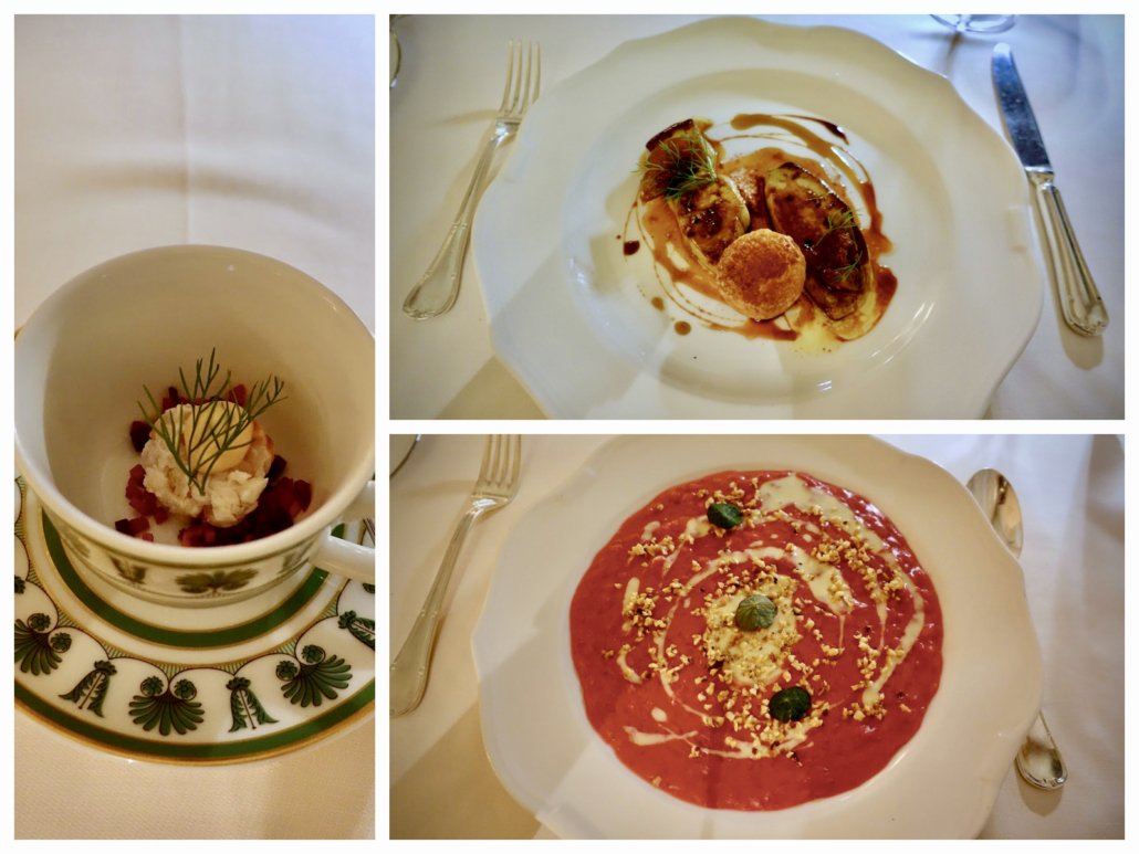 Splendide Royal Lugano, Veranda Restaurant - luxury hotels & Michelin dining