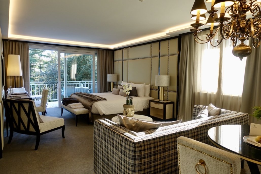 Hotel Villa Eden Signature Park Suite - luxury hotels in Merano Italy