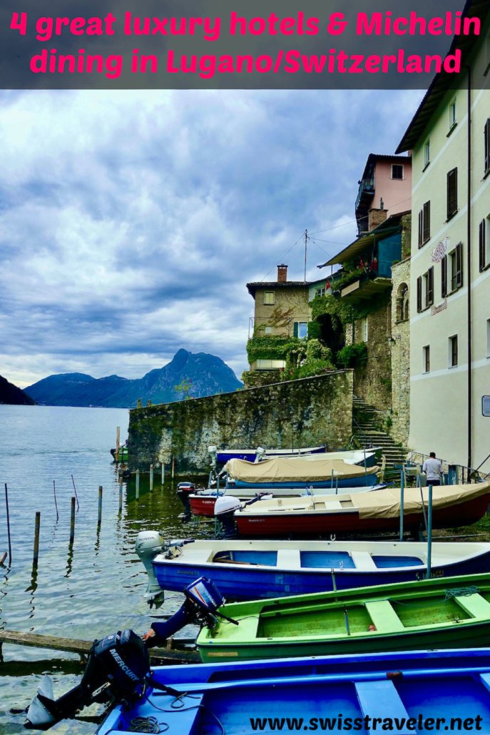 Pin it on Pinterest: luxury hotels & (Michelin) dining Lugano/Switzerland 