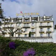 Hotel Victoria in Glion Montreux/Switzerland - gourmet hotel in Montreux