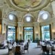 Beau-Rivage Palace Lausanne/Switzerland, La Rotonde event venue - top luxury hotel Lausanne
