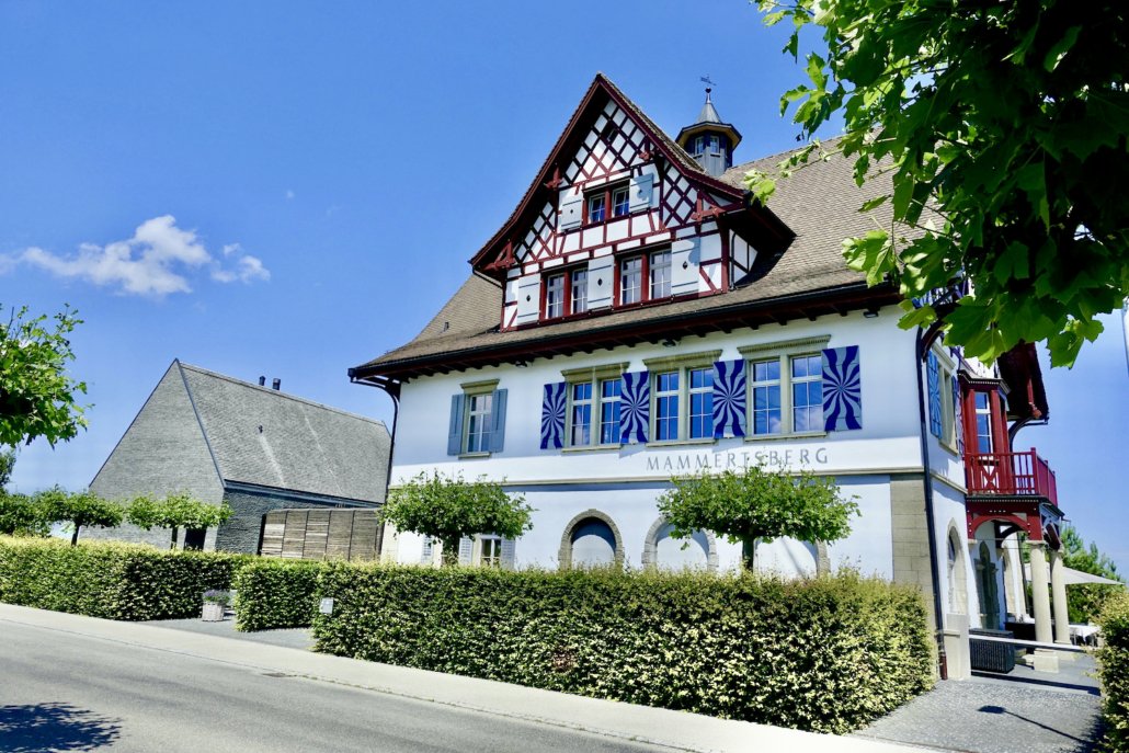 gourmet Hotel Mammertsberg/Switzerland