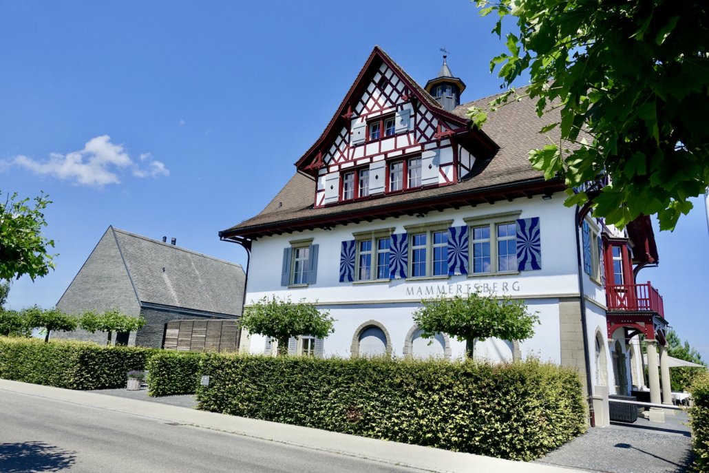Hotel Mammertsberg Lake Constance area