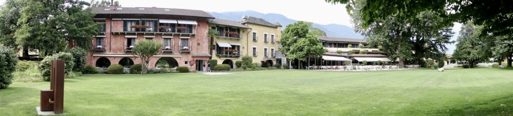 Hotel Castello del Sole Ascona Ticino Switzerland - luxury Ascona trip