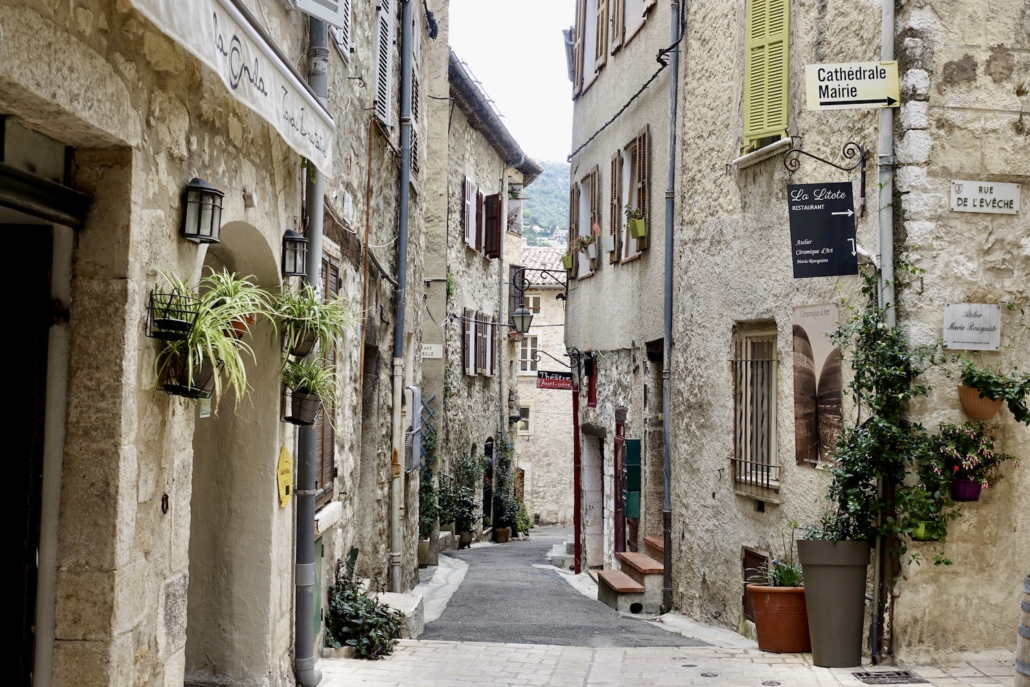 Vence, Côte d'Azur/France
