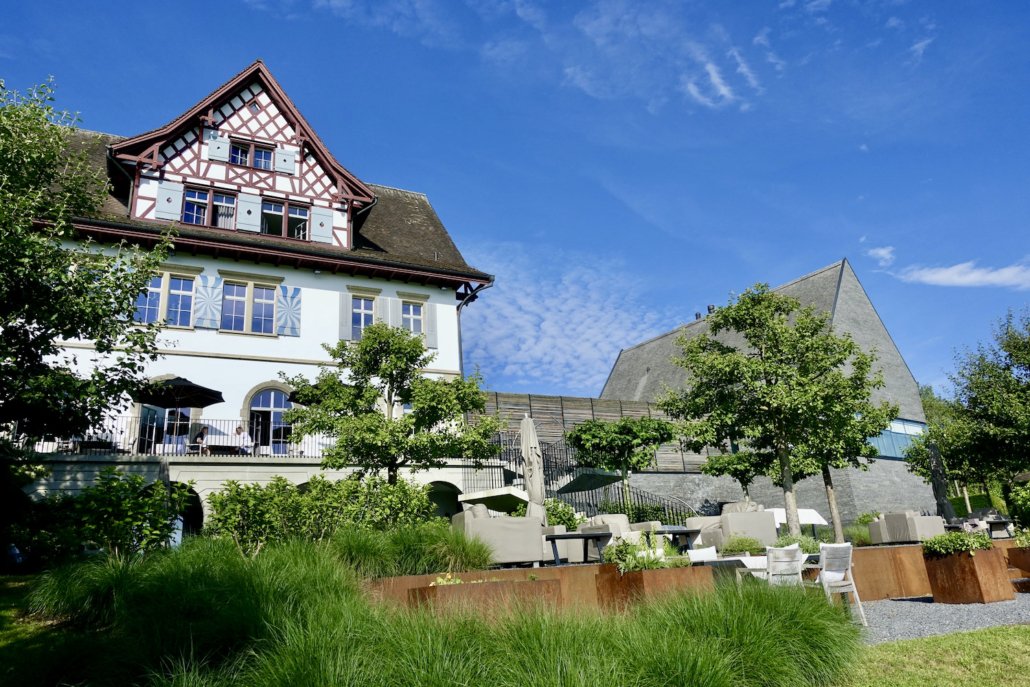 Hotel Mammertsberg Lake Constance Switzerland